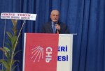 CHP Pazaryeri Olağan Kongresi Yapıldı Başkan Polat Güven Tazeledi