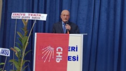 CHP Pazaryeri Olağan Kongresi Yapıldı Başkan Polat Güven Tazeledi