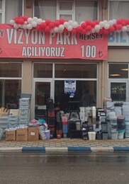 Pazaryeri’nde Alışverişin Yeni Adresi Vizyon Park Hizmete Açıldı!
