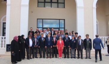 Pazaryeri’nde 19 Eylül Gaziler Günü Coşkuyla Kutlandı