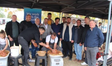 Kınık Uluslararası Çömlek ve Sanat Festivali Coşkuyla Sona Erdi