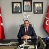 MHP İl Başkanı Bağ’ dan  Milletvekili Tüzün’ün Konuşmasına Tepki