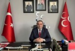 MHP İl Başkanı Bağ’ dan  Milletvekili Tüzün’ün Konuşmasına Tepki