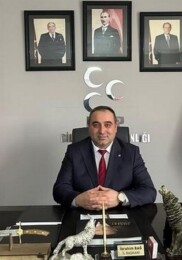 MHP İl Başkanı Bağ’ dan  Milletvekili Tüzün’ün Konuşmasına Tepki