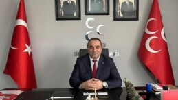 MHP İl Başkanı Bağ’ dan  Milletvekili Tüzün’ün Konuşmasına Tepki