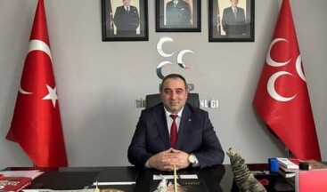 MHP İl Başkanı Bağ’ dan  Milletvekili Tüzün’ün Konuşmasına Tepki