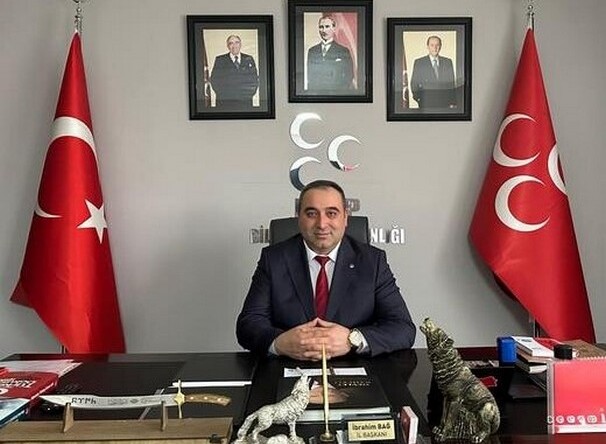MHP İl Başkanı Bağ’ dan  Milletvekili Tüzün’ün Konuşmasına Tepki