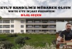 WHİTE CİTY İNŞAAT’IN MEVLİT KANDİLİ MESAJI