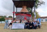ALTIN FIRÇA 6. ULUSLARARASI RESİM SERGİSİ BİLECİK’TE SANATSEVERLERLE BULUŞTU