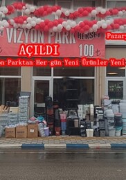 Pazaryeri Vizyon Park’ta Her Gün Yeni Ürün, Her Gün Yeni Fırsat!