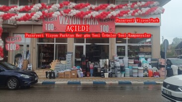 Pazaryeri Vizyon Park’ta Her Gün Yeni Ürün, Her Gün Yeni Fırsat!