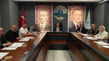 Pazaryeri Belediyesi Ekim Ayı Meclis Toplantısı Gerçekleştirildi