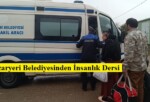 Bozüyük’te Dışlanan Aileye Pazaryeri’nin Merhamet Eli Başkan Zekiye Tekin’den İnsanlık Dersi!