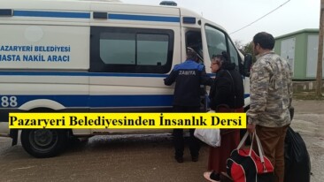 Bozüyük’te Dışlanan Aileye Pazaryeri’nin Merhamet Eli Başkan Zekiye Tekin’den İnsanlık Dersi!