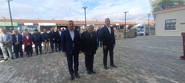 Pazaryeri’nde Muhtarlar Günü Coşkuyla Kutlandı