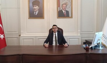 Pazaryeri Kaymakamı Kara Görevine Başladı