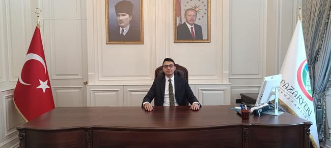 Pazaryeri Kaymakamı Kara Görevine Başladı