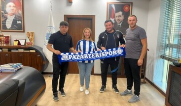 Pazaryeri Spor’a Esnaflardan Tam Destek İlçenin Gururu Yeni Sezonda Fırtına Gibi Geliyor!