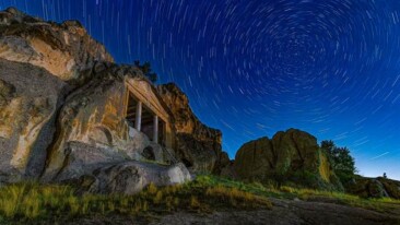 Bilecikli Fotoğraf Sanatçısı Erol Özdemir’den Ulusal Gurur