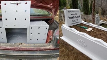 Dereköy’ün Girişimci Ustası Cemalettin Güngör, Polyesterle Yenilikçi Çözümler Sunuyor