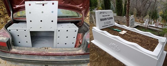 Dereköy’ün Girişimci Ustası Cemalettin Güngör, Polyesterle Yenilikçi Çözümler Sunuyor