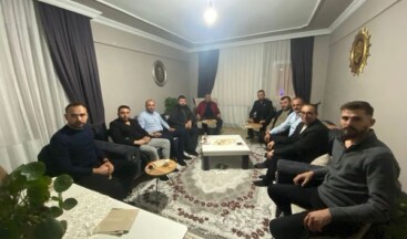 MHP Bilecik İl Teşkilatı Pazaryeri’nde “Hayırlı Günler Komşum” Ziyaretlerinde Bulundu