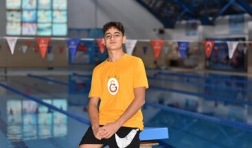 Türkiye Şampiyonu Hemşerimiz Eymen Utku Çavdar Artık Galatasaray’da!