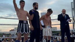 Pazaryeri Spor Kick Boksçularından Denizli’de Gurur Veren Başarı