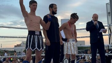 Pazaryeri Spor Kick Boksçularından Denizli’de Gurur Veren Başarı