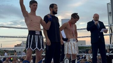 Pazaryeri Spor Kick Boksçularından Denizli’de Gurur Veren Başarı