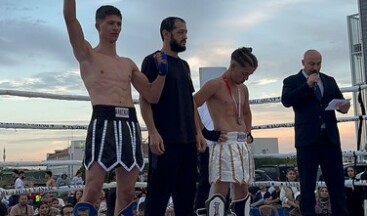 Pazaryeri Spor Kick Boksçularından Denizli’de Gurur Veren Başarı