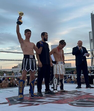 Pazaryeri Spor Kick Boksçularından Denizli’de Gurur Veren Başarı