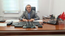 Pazaryeri Devlet Hastanesi’nde Yeni Dönem Mehmet Şah Yüce Görevine Başladı