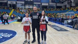 Pazaryeri Kick Boks sporcusu Yağcı’dan büyük başarı