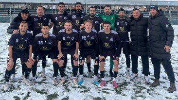 Pazaryeri Spor Fırtına Gibi: 4-0