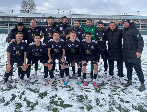 Pazaryeri Spor Fırtına Gibi: 4-0