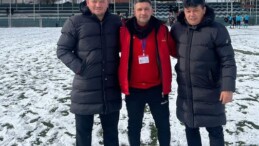Karaköy’den Futbolun Zirvesine! Teknik Adamlarımız Destan Yazıyor
