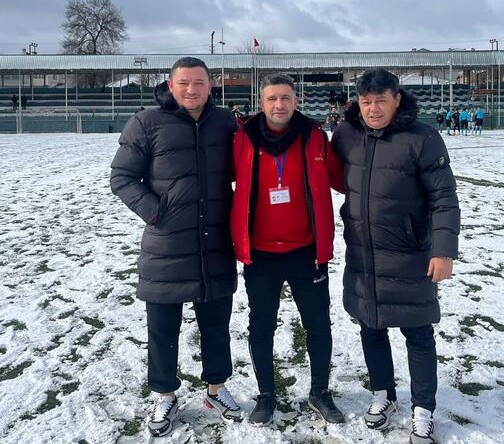 Karaköy’den Futbolun Zirvesine! Teknik Adamlarımız Destan Yazıyor
