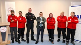 BİLECİK’ TE BİR İLK!