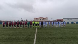 Derbi Havasında Maç Karaköy Spor- 1 Pazaryeri Spor- 0