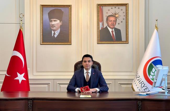 Pazaryeri Kaymakamı Kara’nın Miraç Gecesi Mesajı