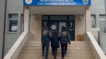 JANDARMADAN KAÇIŞ YOK, JASAT DOLANDIRICIYI NEFES KESEN TAKİPLE YAKALADI