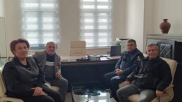 Pazaryeri Özel İdare Müdürü Çelik Görevine Başladı