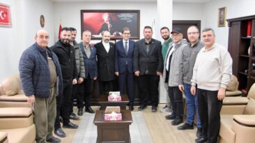 Bilecik Pazaryerililer Derneğinden Kurum Ziyaretleri