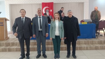 Pazaryeri Esnaf ve Sanatkârlar Odası Olağan Genel Kurulu Yapıldı