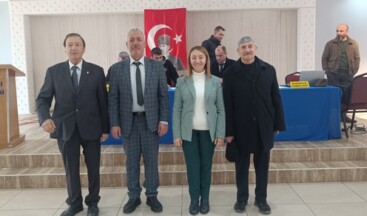 Pazaryeri Esnaf ve Sanatkârlar Odası Olağan Genel Kurulu Yapıldı