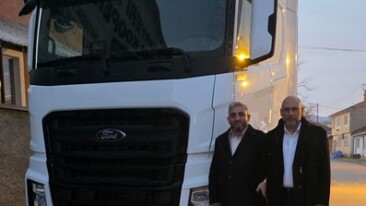 PAZARYERİ TARIMSAL KALKINMA KOOPERATİFİ’NDEN BÜYÜK ATAK: YENİ ARAÇ HİZMETE GİRDİ