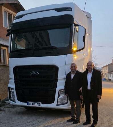 PAZARYERİ TARIMSAL KALKINMA KOOPERATİFİ’NDEN BÜYÜK ATAK: YENİ ARAÇ HİZMETE GİRDİ