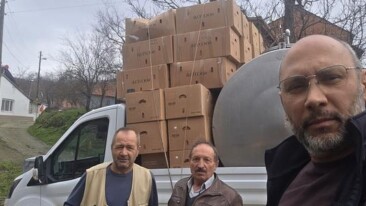 Yıllar Sonra Pazaryeri’nde Deneme Amaçlı Ekilen Tütün Yüzleri Güldürdü