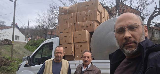 Yıllar Sonra Pazaryeri’nde Deneme Amaçlı Ekilen Tütün Yüzleri Güldürdü